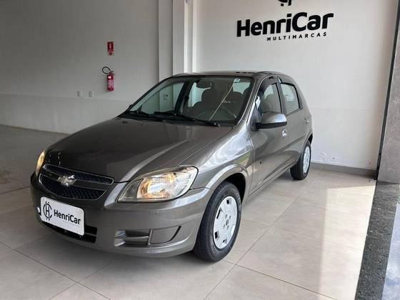 CHEVROLET CELTA 1.0 MPFI LT 8V FLEX 4P MANUAL